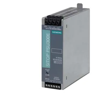 Siemens 6EP1433-0AA00 — DIN Rail Power Supplies
