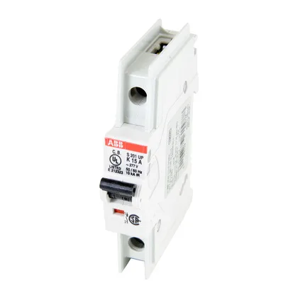 ABB S201UP-K16 — 1-Pole MCB (DIN Rail) (image 4)