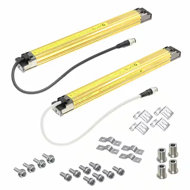 Omron F3SJ-A0320P30 — Safety Light Curtains (image 4)