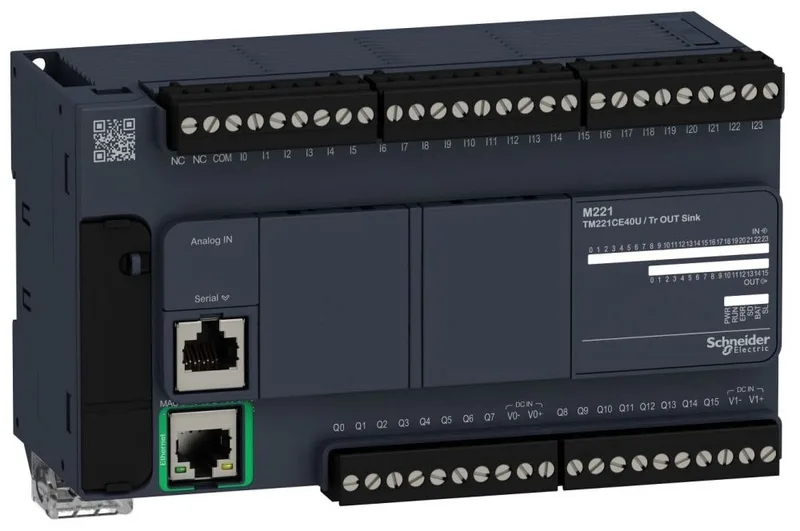 Schneider Electric TM221CE40U (image 5)