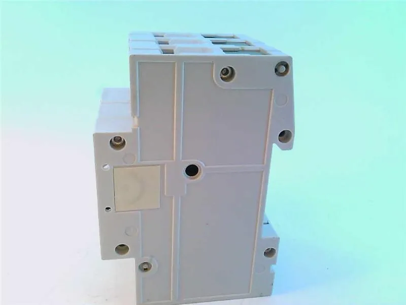 Siemens 5SX2325-8 — 3-Pole MCB (DIN Rail) (image 3)