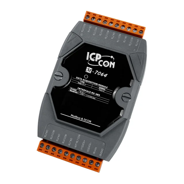 ICP DAS M-7064 — Digital Output Modules