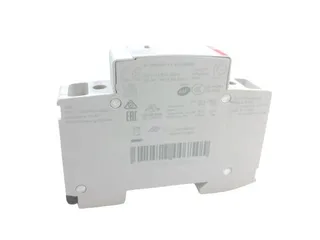 ABB 1SBE121111R0620 — 2-Pole MCB (DIN Rail) (image 2)