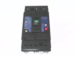 Mitsubishi Electric NV50-CP-3P-50A — Molded Case Circuit Breakers (MCCB) (image 2)