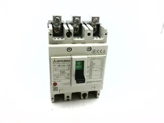 Mitsubishi Electric NF125-CW3P-100A — Molded Case Circuit Breakers (MCCB) (image 2)