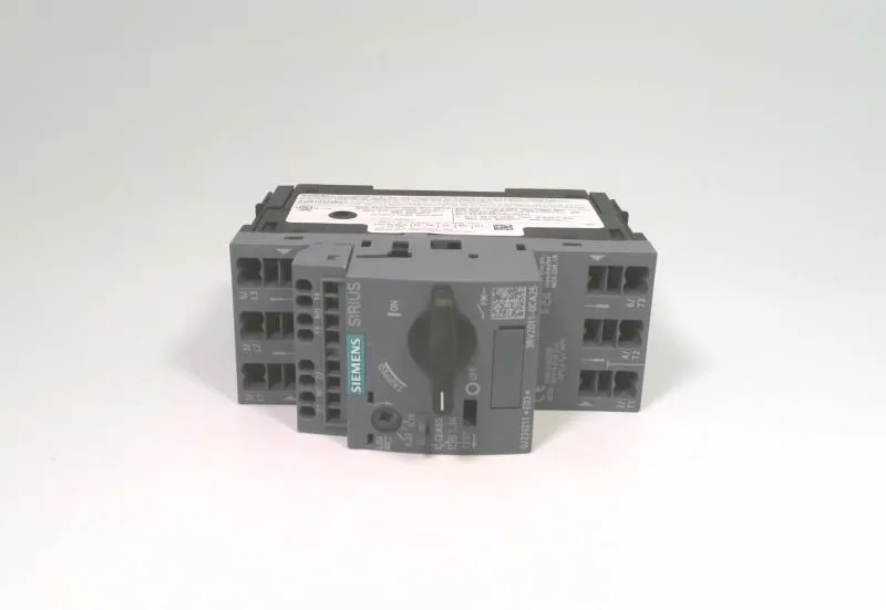 Siemens 3RV2011-0CA25 — Motor Protection Circuit Breakers (MPCB) (image 5)