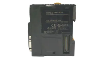 Omron CJ2M-CPU11 — PLCs (Programmable Logic Controllers) (image 4)