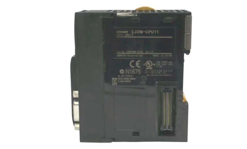 Omron CJ2M-CPU11 — PLCs (Programmable Logic Controllers) (image 4)