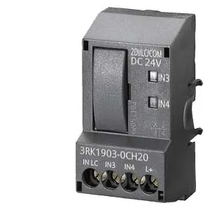 Siemens 3RK1903-0CH20 — Remote I/O & Fieldbus Modules