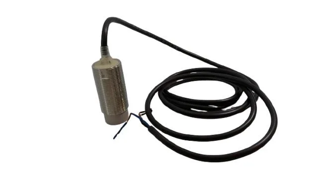Omron E2E2X18MC1 — Proximity Sensors (image 3)