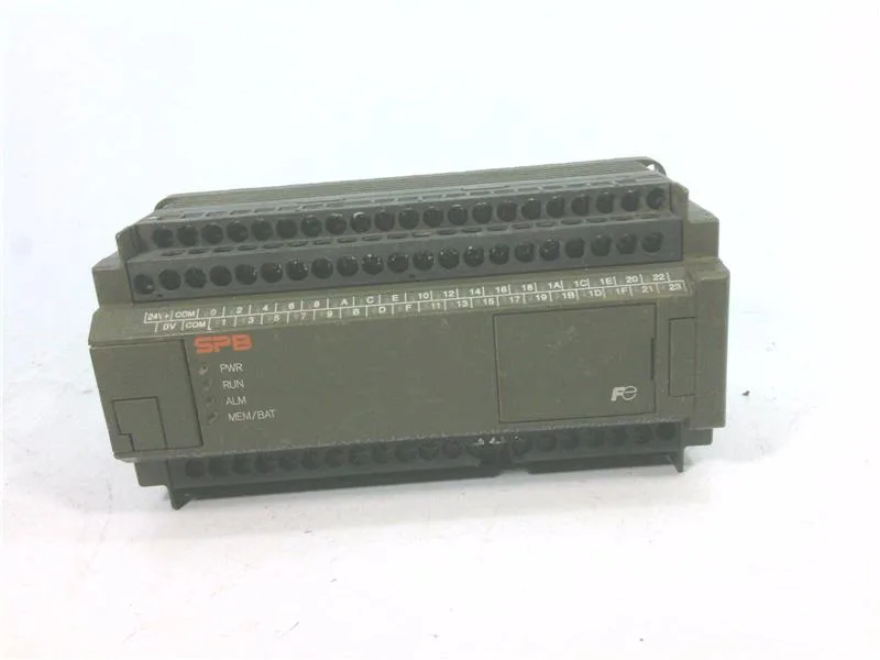 Fuji Electric NW0P60T-31 — PLC I/O & Expansion Modules