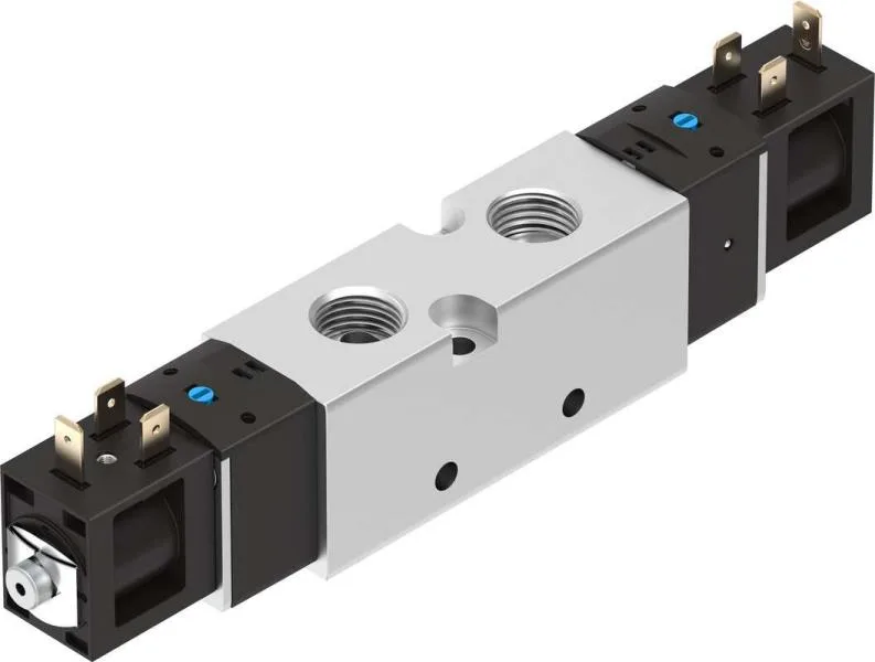 Festo VUVS-LK30-B52-D-G38-1B2-S — Solenoid & Directional Valves (image 3)