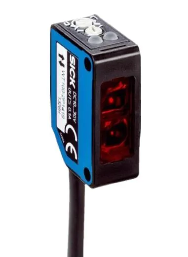 SICK WT100-2P1402S04 — Photoelectric Sensors