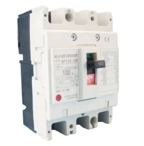 Mitsubishi Electric NF125-SW-3P-100A
