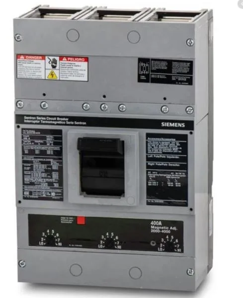 Siemens HLXD63B600 — Miniature Circuit Breakers (MCB) (image 2)