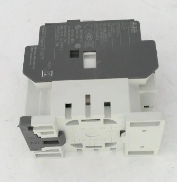 ABB A9-22-00-110/120V-50/60HZ — Contactors (image 4)