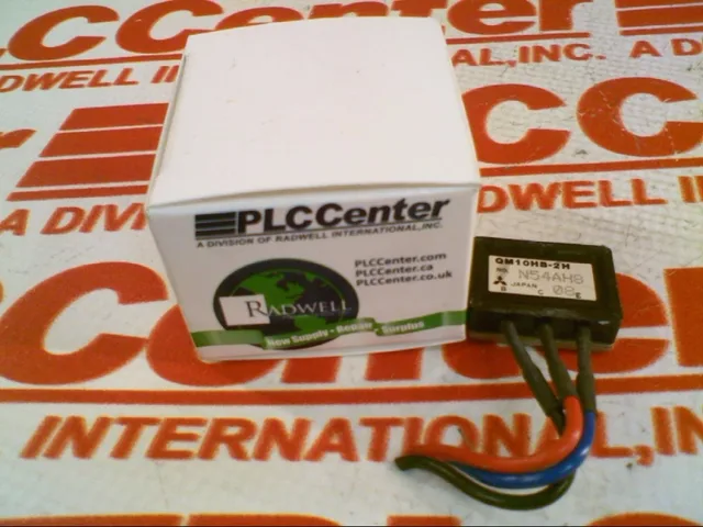 Mitsubishi Electric QM10HB2H — PLCs (Programmable Logic Controllers)