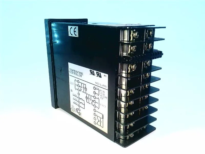 Fuji Electric PYX5MAY1220YF — PLC I/O & Expansion Modules (image 2)