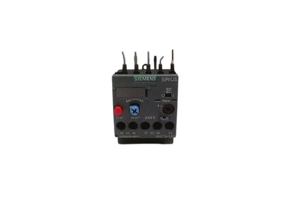 Siemens 3RU2116-1JB0 — Overload Relays (image 4)