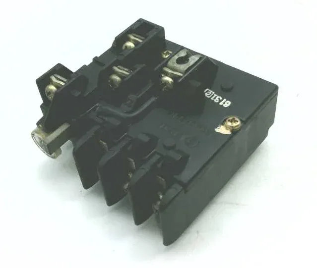 Fuji Electric RCA3737-1C-0.5-1A — Overload Relays