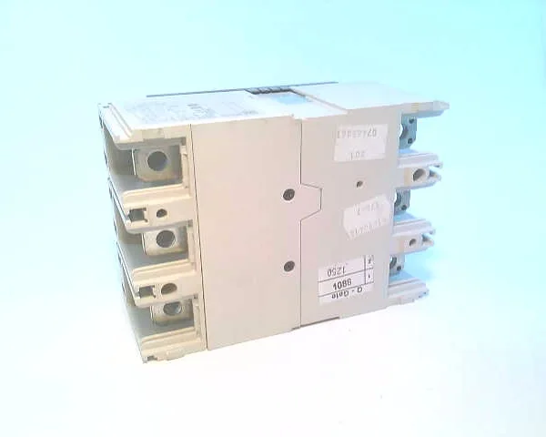 ABB 1SDA068057R1 — Molded Case Circuit Breakers (MCCB) (image 3)