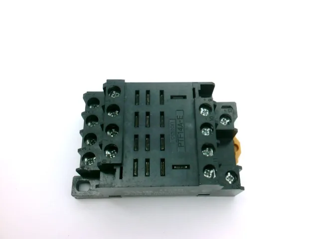 Omron PTF14A-E — Relay Sockets (image 2)