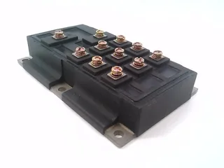 Fuji Electric 6DI150A-050 — Power Distribution (image 4)