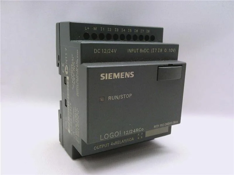 Siemens 6ED1052-2MD00-0BA4 — PLCs (Programmable Logic Controllers)