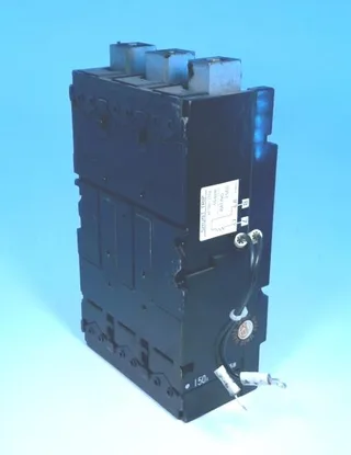 Fuji Electric EA203A-150 — Molded Case Circuit Breakers (MCCB) (image 4)