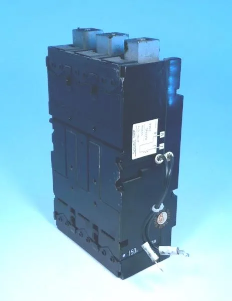 Fuji Electric EA203A-150 — Molded Case Circuit Breakers (MCCB) (image 4)