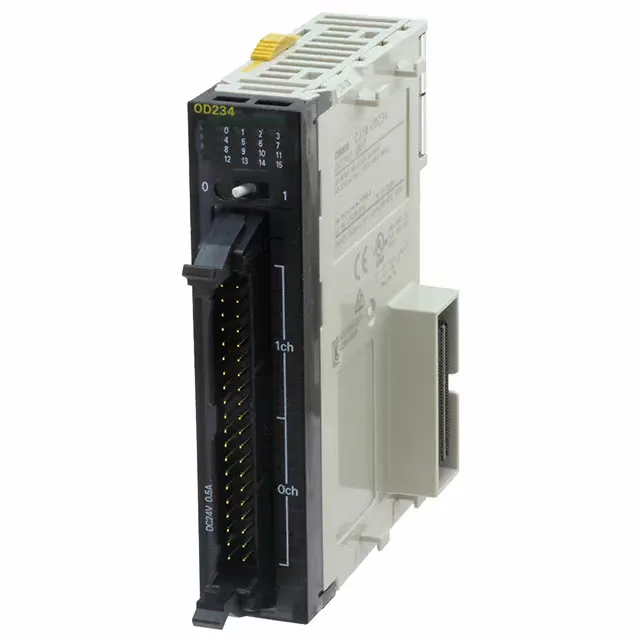Omron CJ1W-OD234 — PLCs (Programmable Logic Controllers) (image 4)