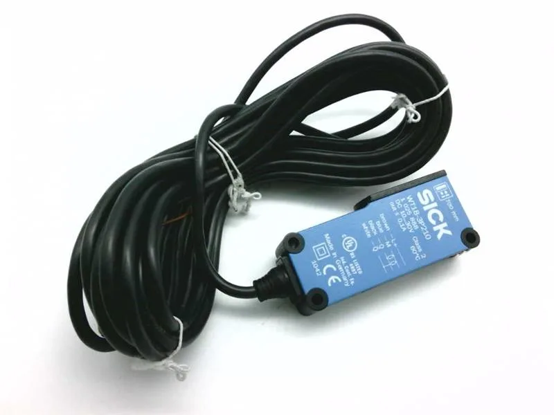 SICK WT18-3P210 — Photoelectric Sensors (image 2)