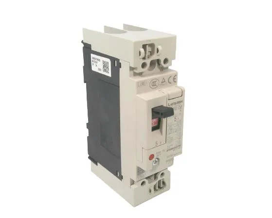 Mitsubishi Electric NF63-CVF2P5A — Molded Case Circuit Breakers (MCCB) (image 2)