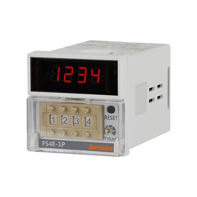 Autonics FS4E-12/24VDC — Solid State Relays (image 2)