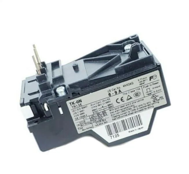 Fuji Electric 4NK0AQ — Overload Relays (image 3)