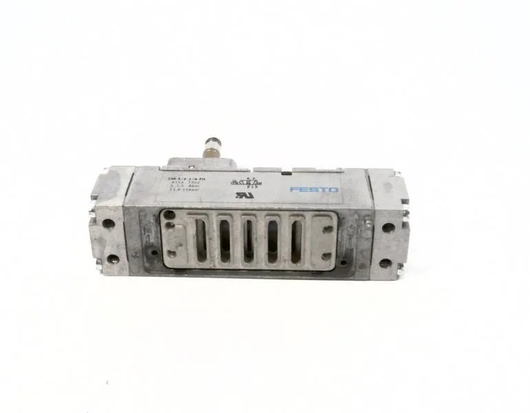 Festo CM-5/2-1/4-FH — Solenoid & Directional Valves