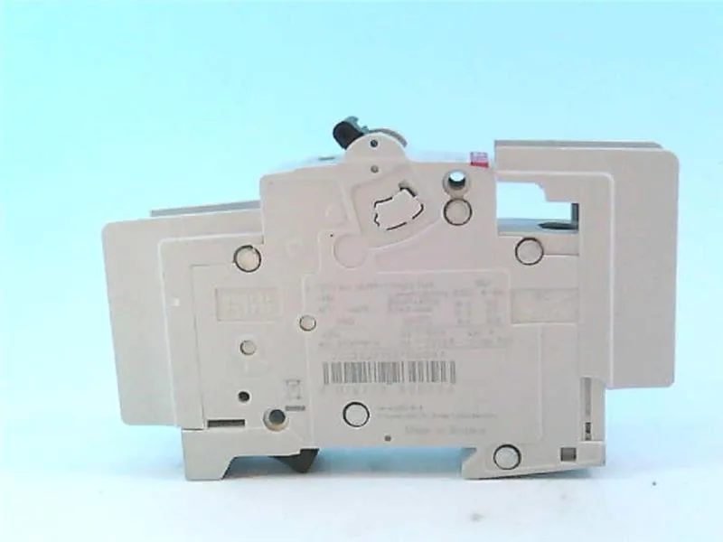 ABB SU201ML-C4 — 1-Pole MCB (DIN Rail) (image 3)
