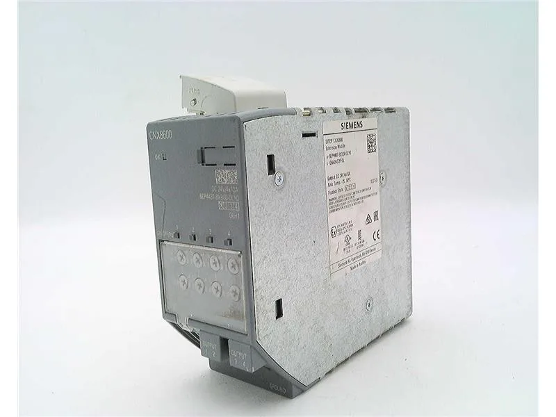 Siemens 6EP4437-8XB00-0CY0 — DIN Rail Power Supplies (image 3)