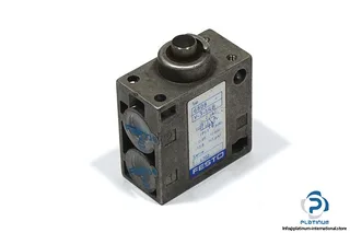Festo V-3-1/4 B — Solenoid & Directional Valves (image 3)