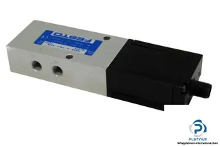 Festo MPYE-5-1/8-LF-420-B — Solenoid & Directional Valves (image 2)