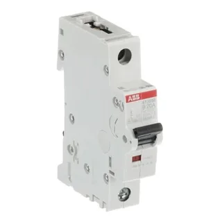 ABB ST201M-B20 — 1-Pole MCB (DIN Rail) (image 2)