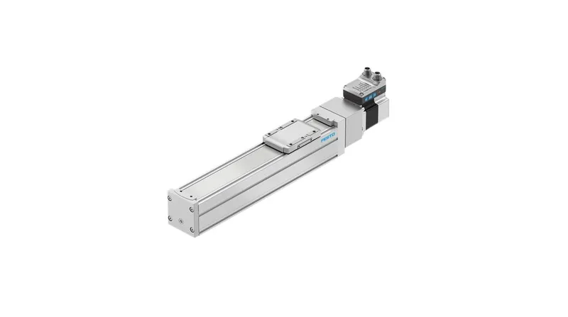 Festo ELGS-BS-KF-60-200-12P-ST-M-H1-PLK-AA — Servo Motors