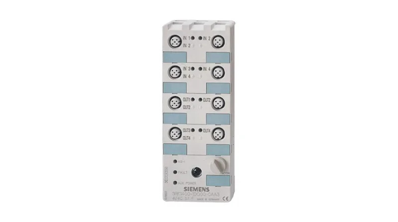 Siemens 3RK1400-1DQ00-0AA3 — Remote I/O & Fieldbus Modules (image 2)