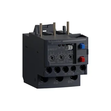 Schneider Electric LR97D07E — Overload Relays