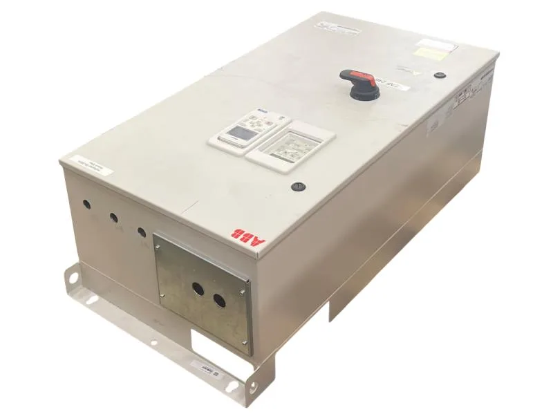 ABB ACH580-BCR-046A-2+F267 — AC Drives (VFD) (image 2)