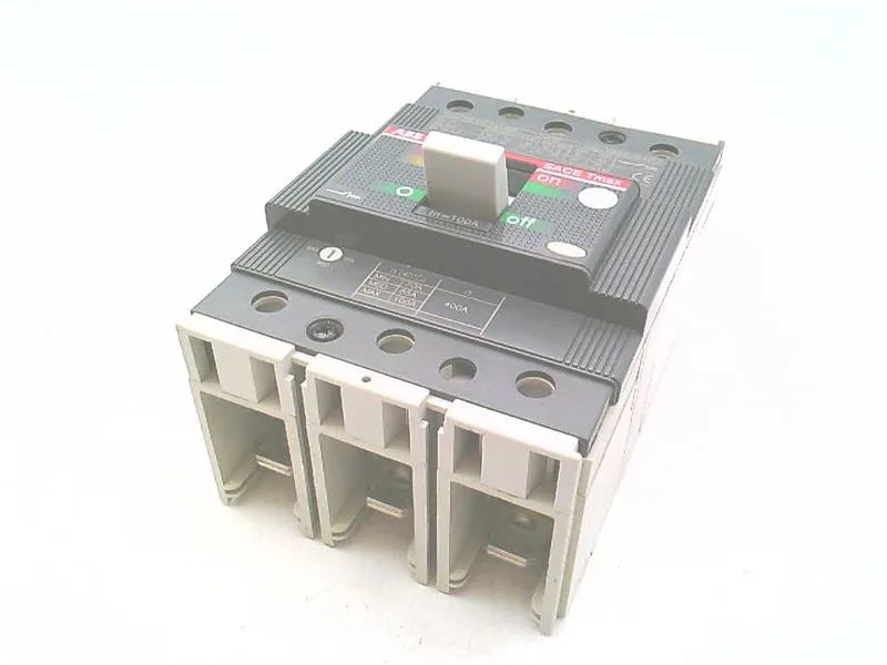 ABB 1SDA055121R1 — Molded Case Circuit Breakers (MCCB) (image 4)