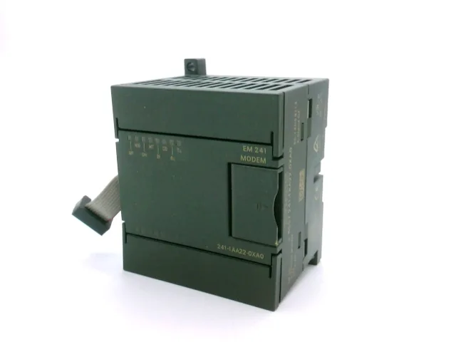 Siemens 6ES7241-1AA22-0XA0 — PLC Communication Modules (image 3)