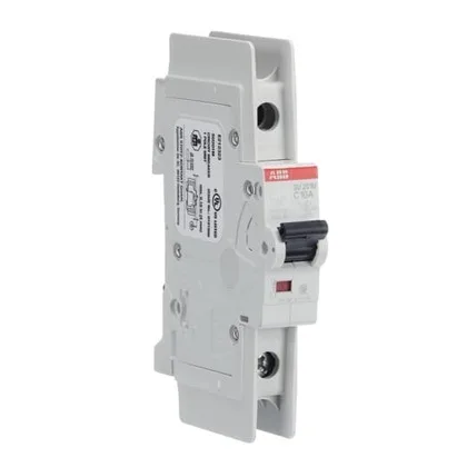 ABB SU201M-C10 — 1-Pole MCB (DIN Rail) (image 5)