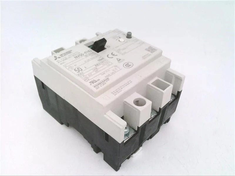 Mitsubishi Electric NV50-FHU3P50A100 — Molded Case Circuit Breakers (MCCB) (image 2)