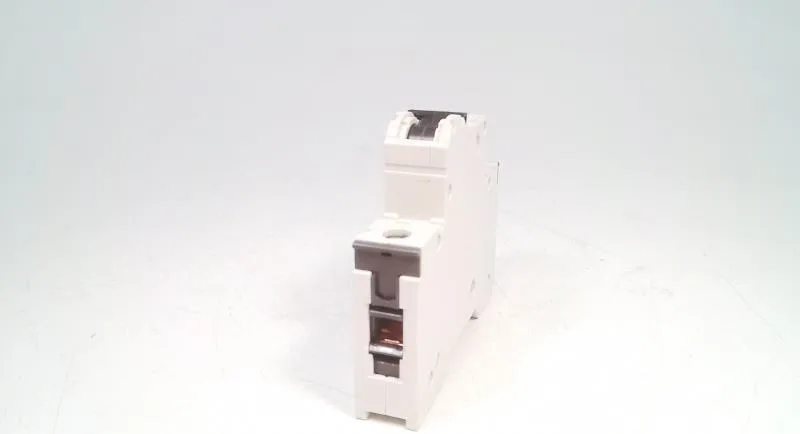 Siemens 5SY4102-7KK11 — 1-Pole MCB (DIN Rail) (image 5)